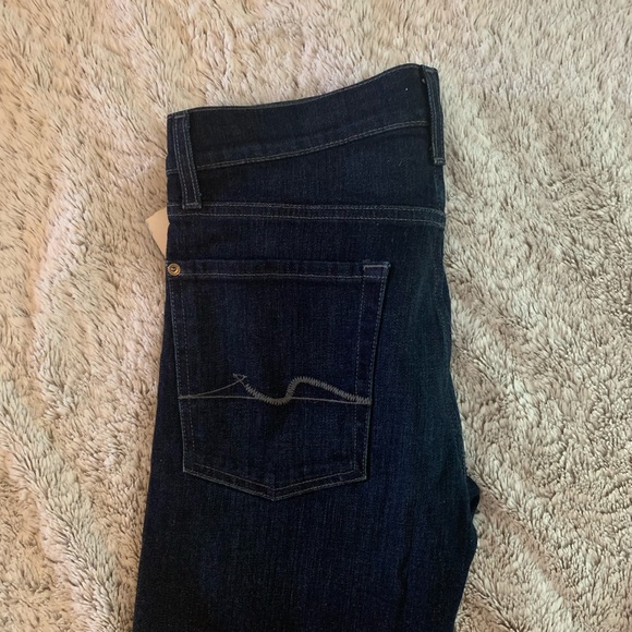 MENS- 7 for all Mankind Jeans- SZ 32 - Picture 4 of 4